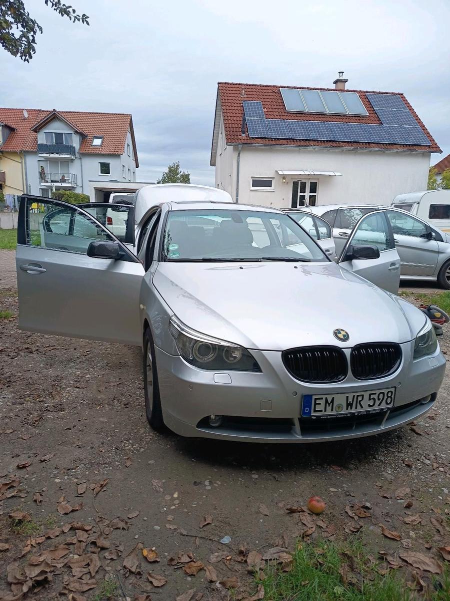 BMW 520