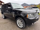 Land Rover Range Rover 4.4Ltr-230kW(312PS) V8 Autobiography - Land Rover Range Rover: Schwarz