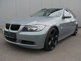 BMW 320d Touring - BMW 320 aus 2006: Kombi, 320d