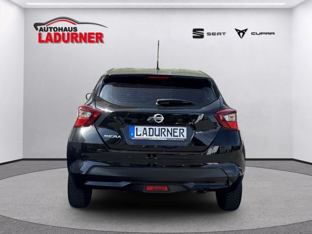 Micra *N-WAY/Klimaautom/DAB/Temp/Berganfahrass. 