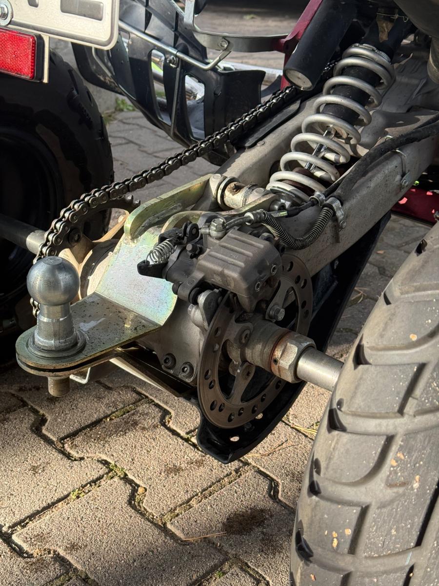 Yamaha Raptor 2009 — photo 10