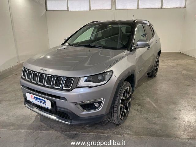 Jeep Compass II 2017 Diesel 2.0 mjt Limited 4wd 