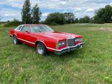Ford Mercury Cougar XR7 1977 - Ford Mercury von privat