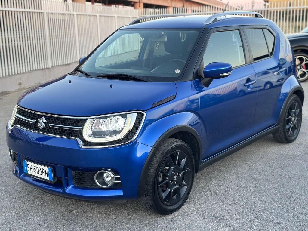 Image of Suzuki Ignis