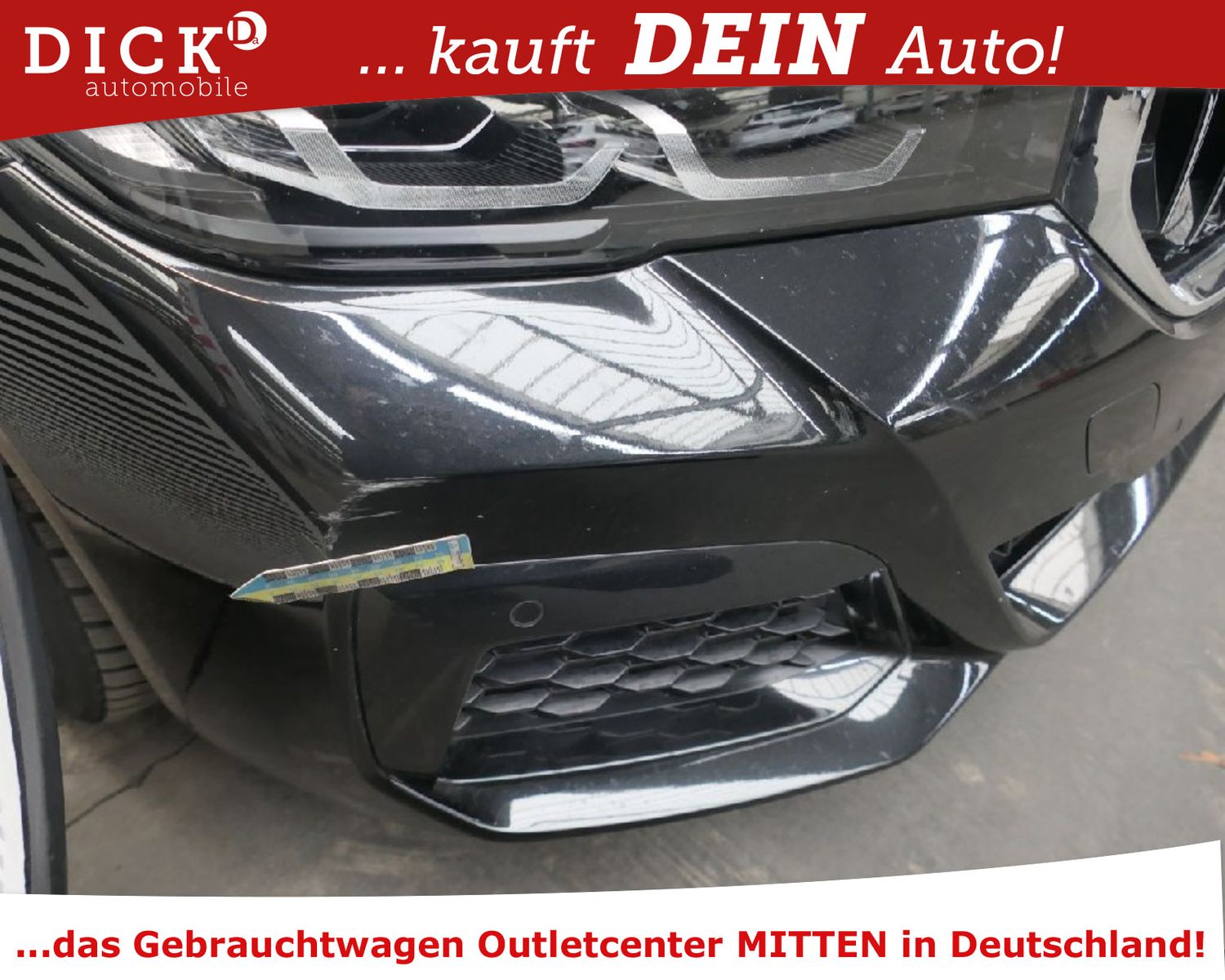 Fahrzeugabbildung BMW 530e T xDrive M SPORT/ACC/PANO/MASS/SHZ/AHK/8Fa