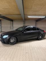 Mercedes-Benz C 220 d Autom. - Facelift AMG Line Night Paket  - gebrauchte Mercedes-Benz C 220 mit Facelift