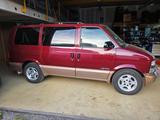 Chevrolet Astro - Chevrolet Astro: Van