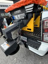 Isuzu D-Max Winterdienstfahrzeug - SOFORT VERFÜGBAR - Isuzu D-Max aus 2023