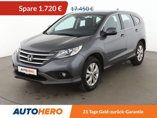 Honda CR-V 2.0 i-VTEC Elegance 2WD *TEMPO*CAM*PDC*SHZ*