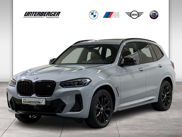 BMW X3 M40d Standhzg ACC DA-Pro PA RFK HUD HiFi