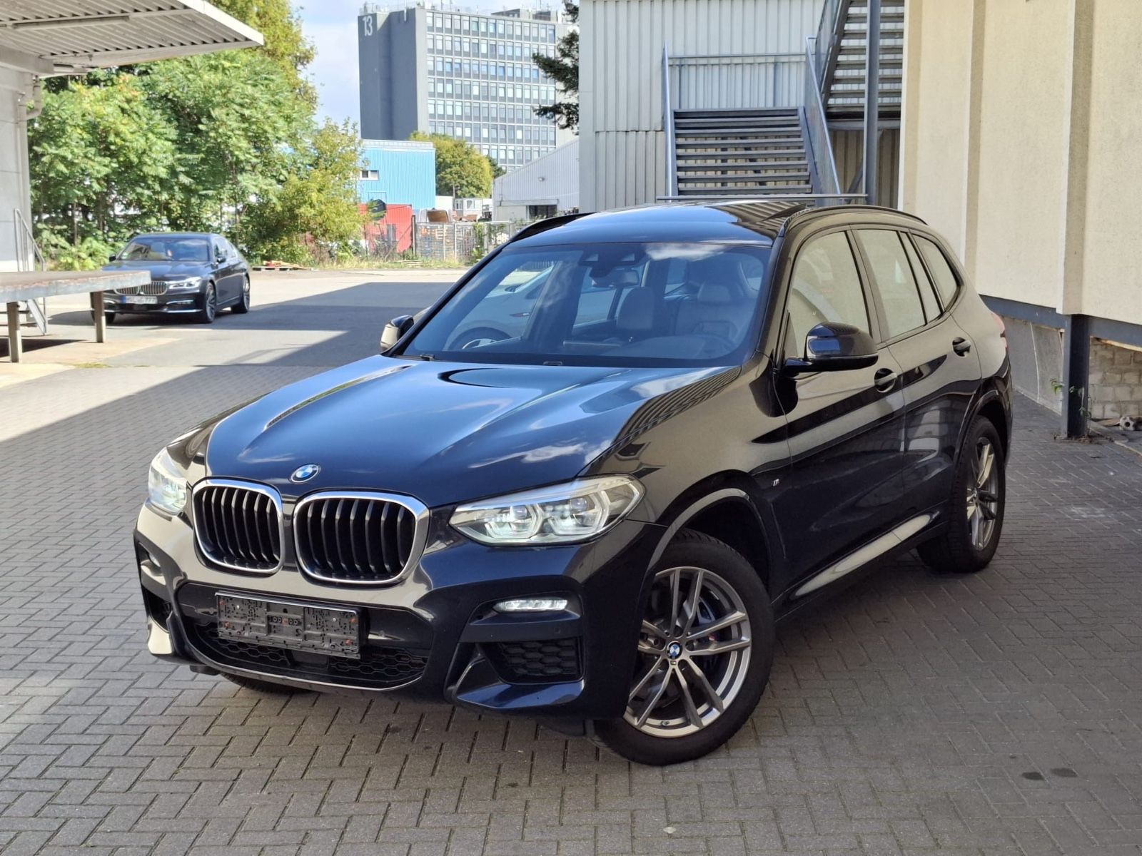 BMW BMW X3 xDrive 30 d M Sport PANO LEDER AMBIENTE AHK