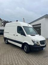 Mercedes-Benz Mercedes Sprinter - ohne Einbau im Innenraum - gebrauchte Mercedes-Benz Sprinter aus dem Jahr 2014
