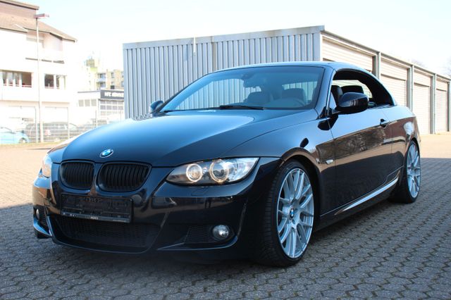 BMW 330i Cabrio M PAKET NAVI LEDER XENON PDC SHZ