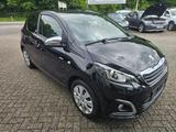 Peugeot 108 Style - Peugeot 108 Style mit Benzin-Antrieb
