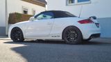 Audi TT Cabrio 2.0 TDI quattro - Audi TT mit Diesel-Antrieb: Cabrio