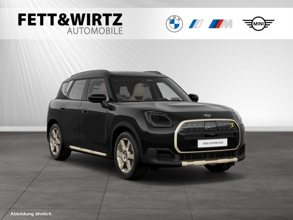 MINI Cooper SE Countryman
