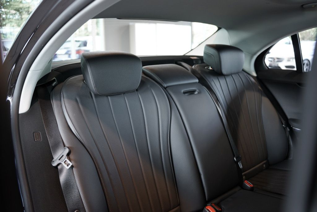 Mercedes Benz S 580