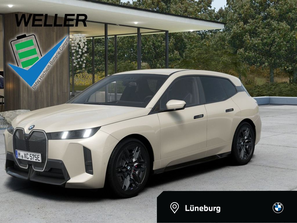 Image of BMW iX