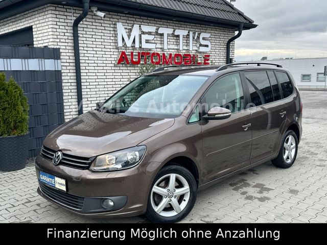 Volkswagen Touran Comfortline BMT 1.6 TDI/Alus/PDC/Top