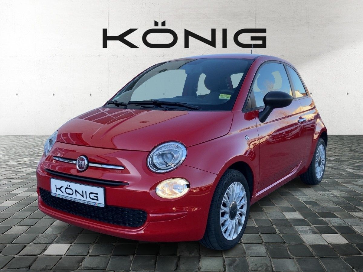 Fiat 500 - Bild 1
