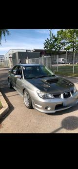 Subaru WRX STI Spec D - Subaru Impreza aus 2007: Wrx