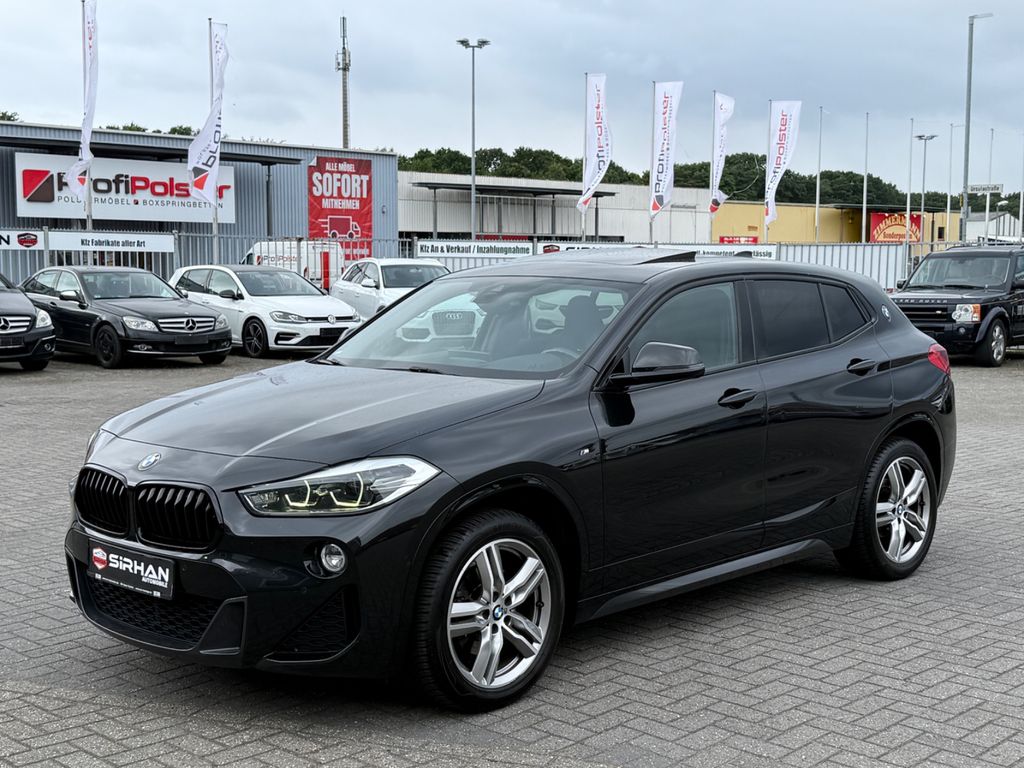 Image of BMW X2