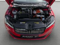Skoda Superb - Vorschau Bild 19