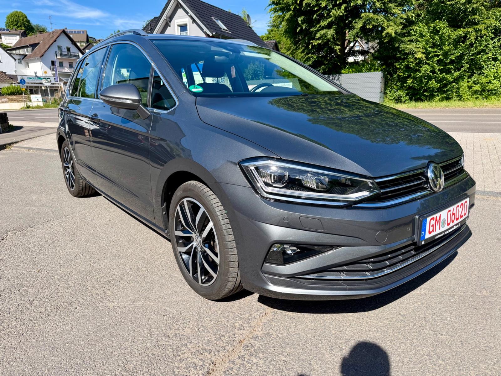 Volkswagen Golf SportsvanVII HighlineNavLedGarantiKamera