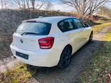 BMW 114 Baureihe 1 Lim. 5-trg. 114 i - BMW 114 aus 2013