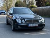 Mercedes-Benz Mercedes E500 W211 v8 TÜV 27 LPG - Mercedes-Benz E 500 mit LPG-Antrieb