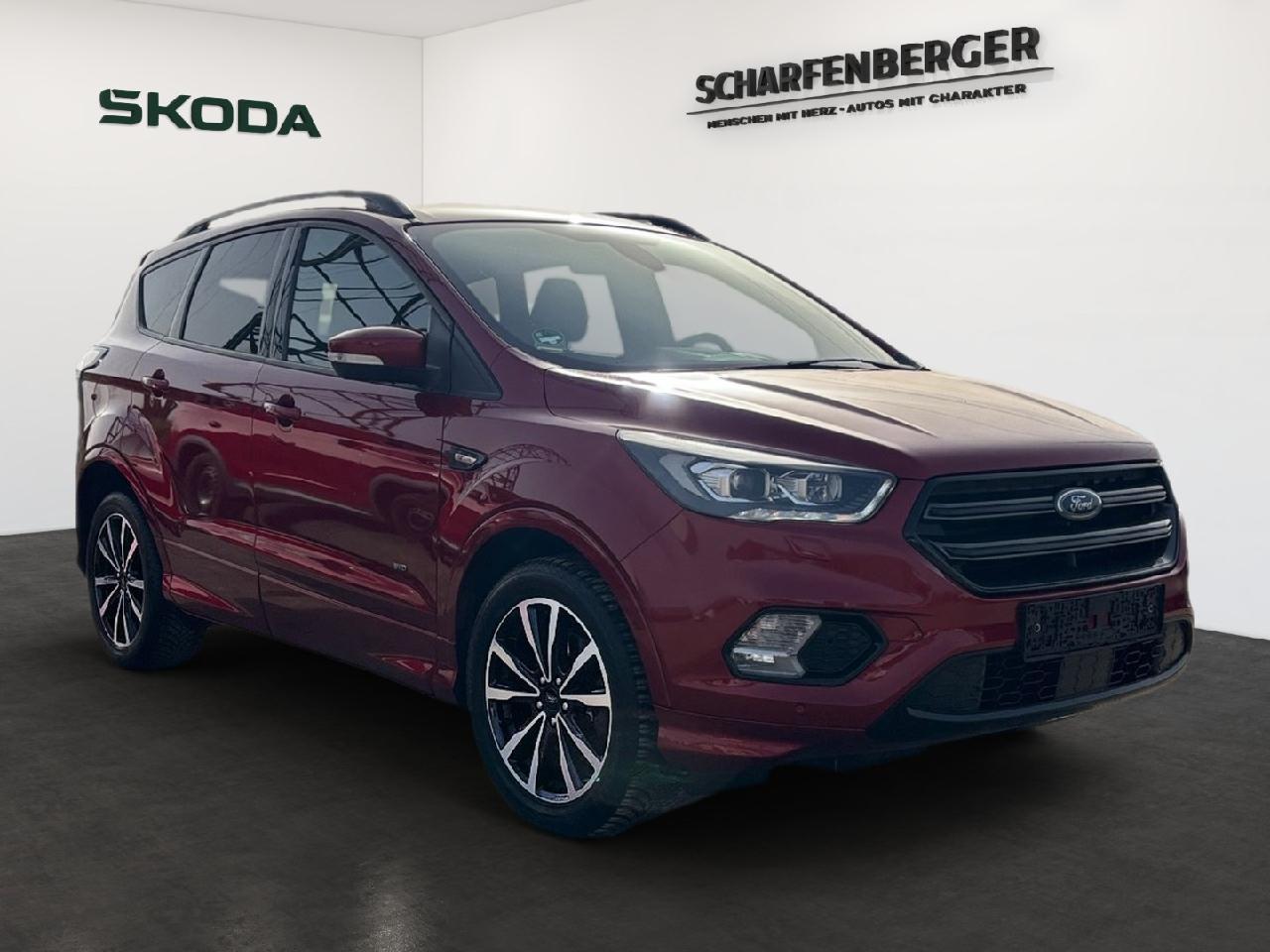 Ford Kuga ST-Line 4X4 *NAVI,Bi-XENON,RFK*