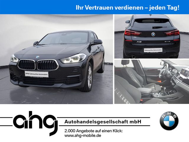 BMW X2 sDrive18i Klimaaut. Sportsitze AHK PDC