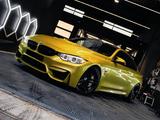 BMW M4 FULL OPTIONS KERAMIK CARBON EXCLUSIVE - gebrauchte BMW M4 aus dem Jahr 2015