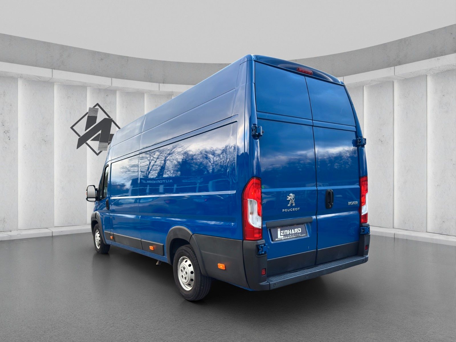 Fahrzeugabbildung Peugeot Boxer Kasten L4H3*Premium*Klima*PDC*Temp.*u.v.m*