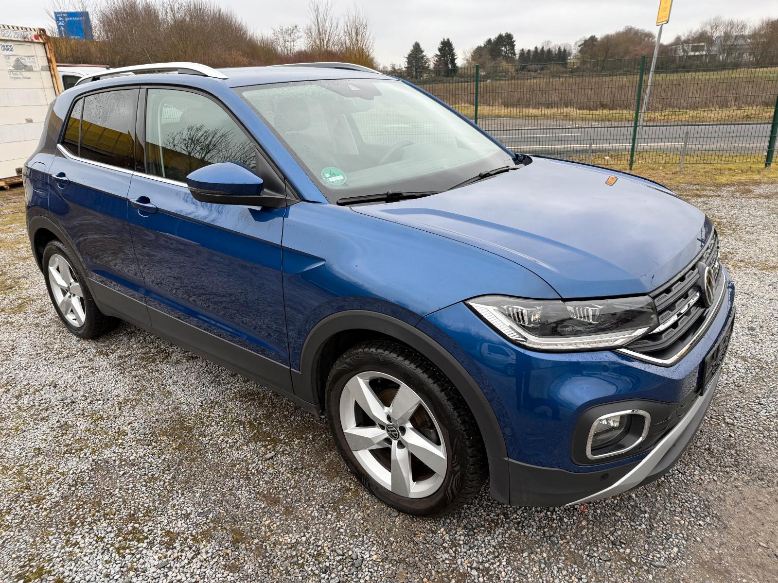 Volkswagen T-Cross Style