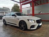 Mercedes-Benz E 53 AMG-E63 Optik!  GARANTIE MB100! TOP Zustand - gebrauchte Mercedes-Benz E 53 AMG aus dem Jahr 2020