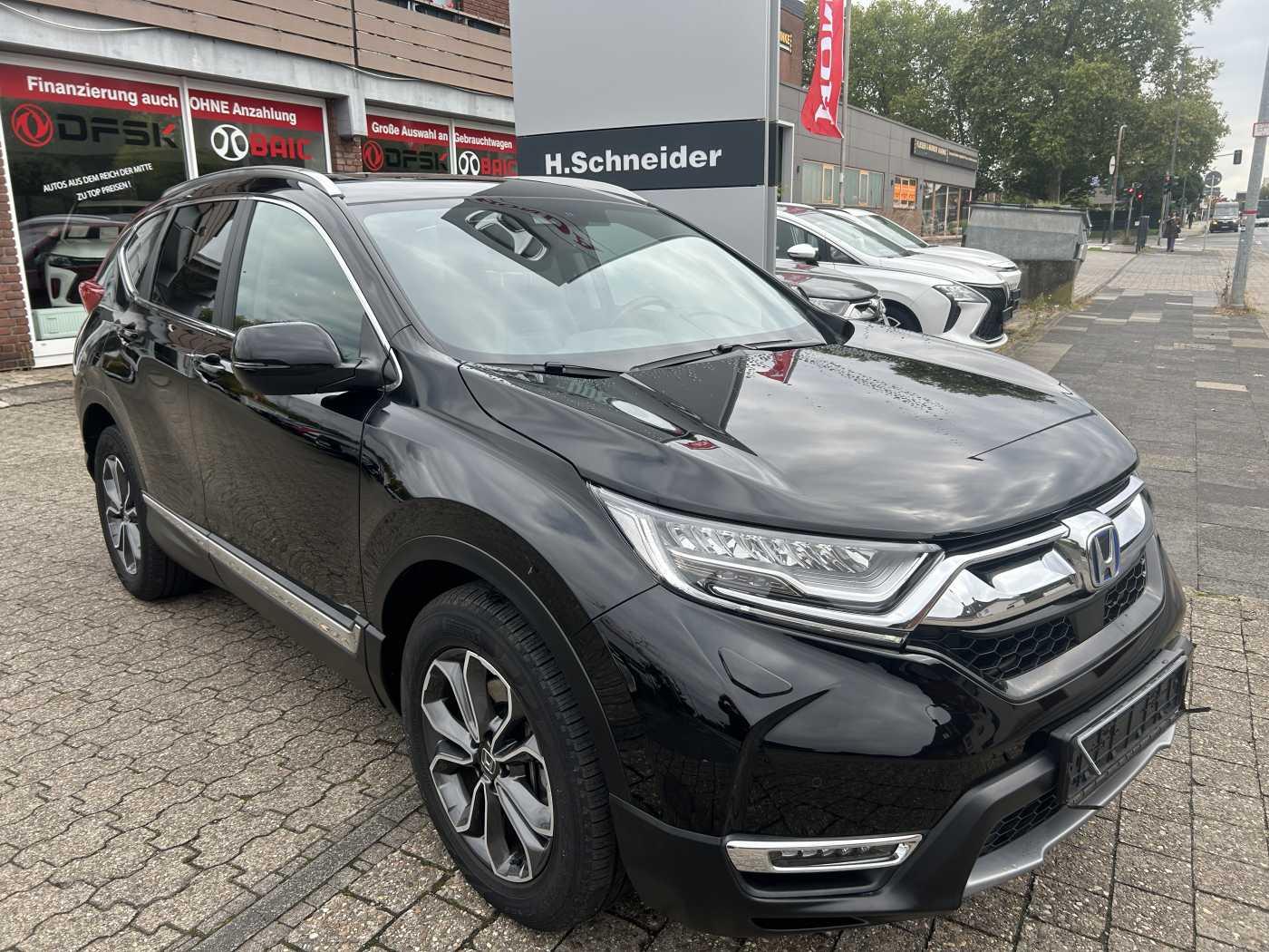 Honda CR-V Hybrid 2.0 i-MMD 4WD Executive