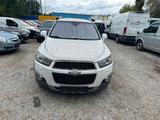 Chevrolet Captiva 2.2 D LTZ 4WD - Chevrolet Captiva: Ltz