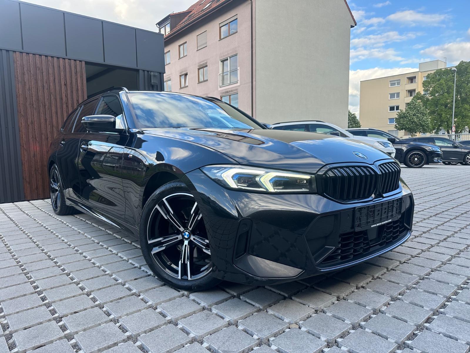 BMW 320 d xDrive M Sport*Alcantara*HUD*ACC*AHK*H&K*