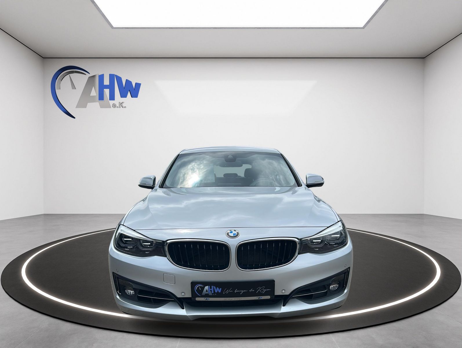 Fahrzeugabbildung BMW 335 Gran Turismo d xDriveSport Line