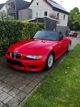 BMW Z3 2.8 Automatik Roadster | Cabrio | 1... - BMW Z3 aus 1997: 2.8
