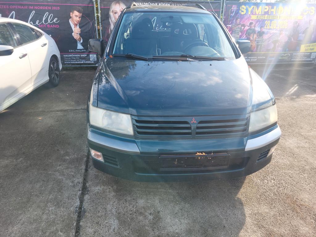 Mitsubishi Space Wagon