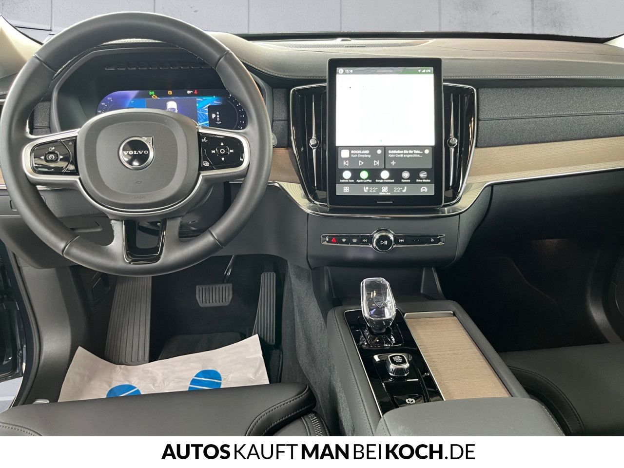 Volvo XC90 - Bild 11