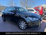 Audi A1 attraction"KLIMA"SHZ"TÜV&SERVICE NEU"2HAND - gebrauchte Audi A1 aus dem Jahr 2010