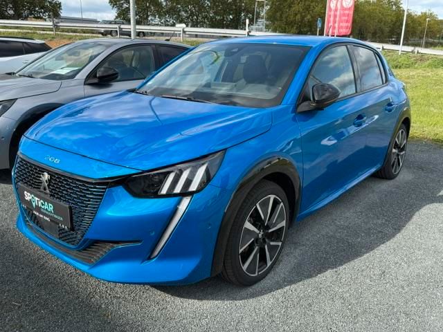 Peugeot 208 GT ELEKTRO 136 Keyless+ 11KW Totwink Sitzhzg