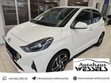 Hyundai i10 1.0 KAT Edition 30+ Navi SZH Tempomat Klima - Hyundai i10: Edition 30
