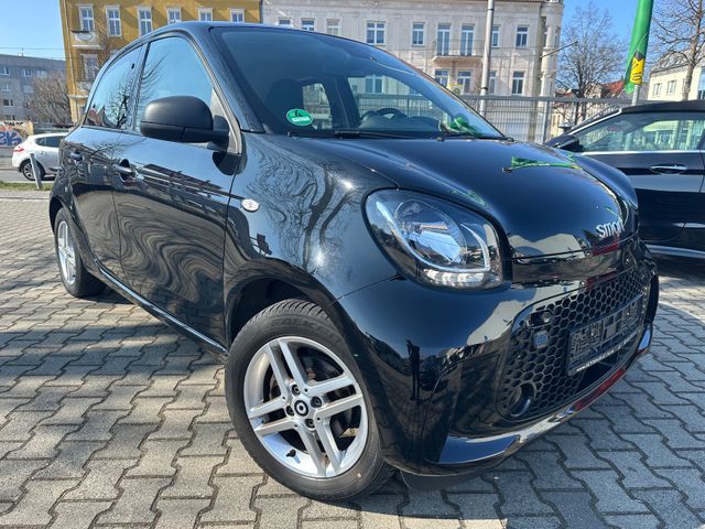 Smart ForFour  EQ  / TEMPOMAT / SCHNELLLADEVORRICHTUNG