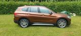 BMW X1 xDrive20i Automatik - - BMW X1: Braun