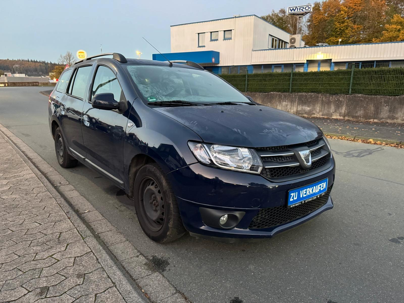 Dacia Logan, 2014