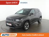 Jeep Compass 1.4 M-Air Limited 4WD Aut*NAVI*XENON*ACC - Jeep Compass Gebrauchtwagen in Berlin